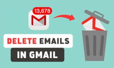 Is Gmail space already full Steps to delete emails in Gmail to clean your inbox within seconds