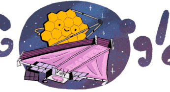 James Webb Space Telescope: Google Doodle is celebrating the deepest photo of the universe ever taken!