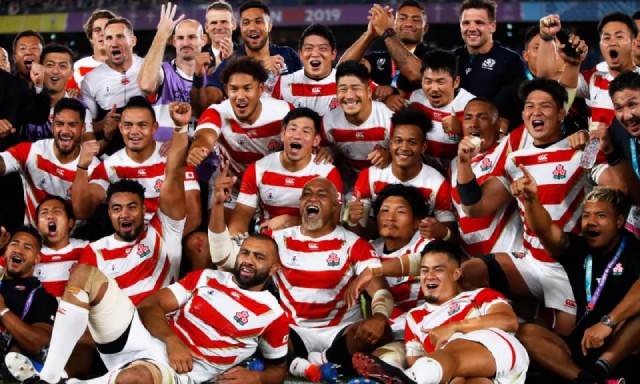 Japan looks to Rugby World Cup preparation against France