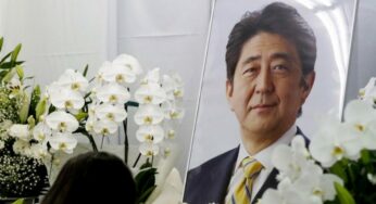 Japan will hold a state funeral for assassinated former prime minister Shinzo Abe on September 27