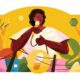 Jovelina Perola Negra 78th Birthday Google Doodle