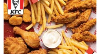 KFC Singapore celebrates its 45-year anniversary with KFC-themed VivoCity pop-up party on International Fried Chicken Day