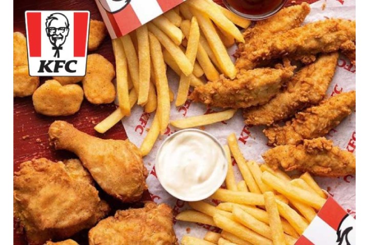 KFC Singapore celebrates its 45 year anniversary with KFC themed VivoCity pop up party on International Fried Chicken Day