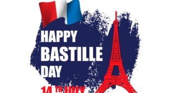List of Events and Celebration of Bastille Day 2022 in the US and Europe