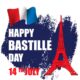 List of Events and Celebration of Bastille Day 2022 in the US and Europe