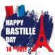 List of Events and Celebration of Bastille Day 2022 in the US and Europe