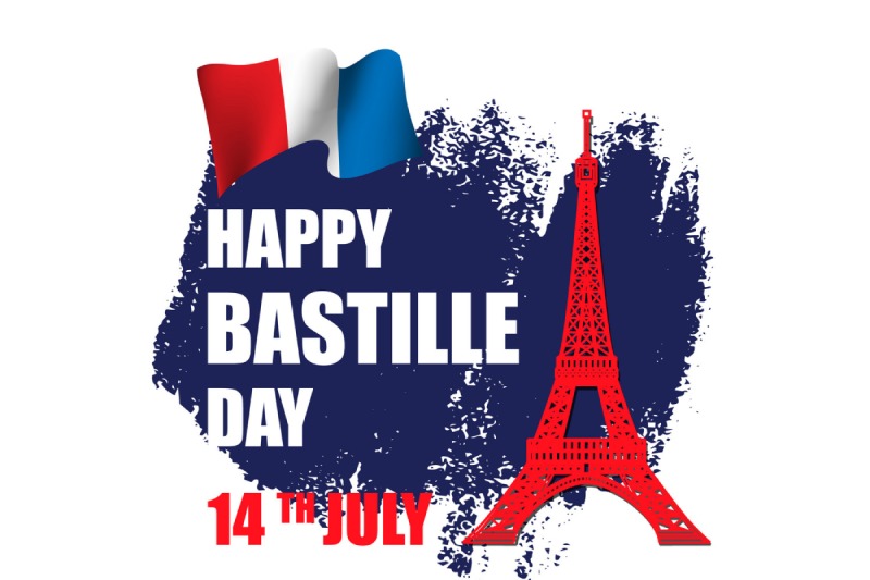 List of Events and Celebration of Bastille Day 2022 in the US and Europe