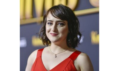 Mara Wilson Birthday