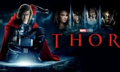 Marvel Studios Thor Love and Thunder to release in the US on July 8