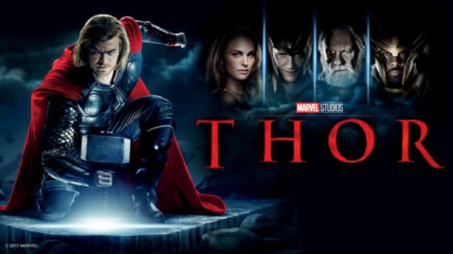 Marvel Studios Thor Love and Thunder to release in the US on July 8