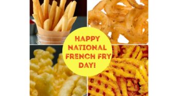 Where to Get Free and Cheap Fry Deals for National French Fries Day 2022