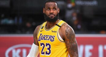 NBA Player Lebron James Launches a New Nutritional And Supplement Brand ‘Ladder’
