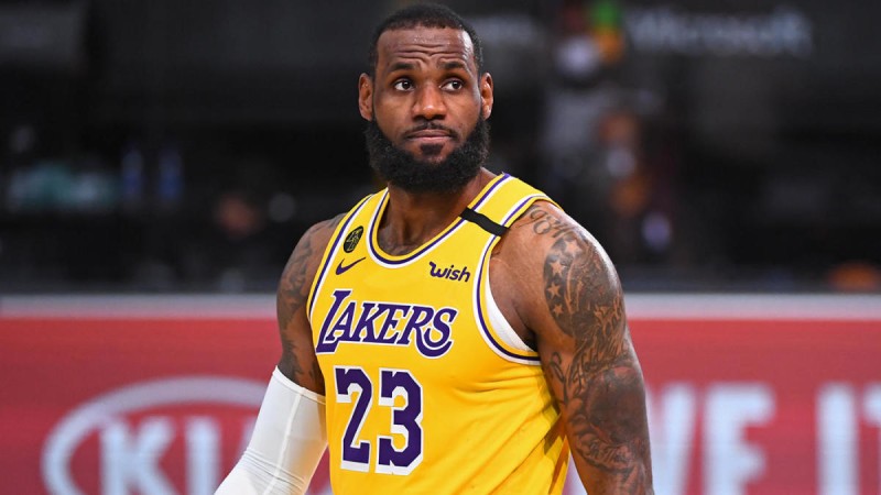 NBA Player Lebron James Launches a New Nutritional And Supplement Brand Ladder