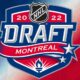 NHL Entry Draft 2022