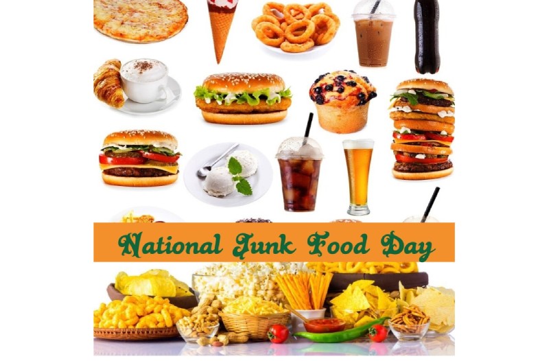 National Junk Food Day