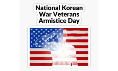 National Korean War Veterans Armistice Day