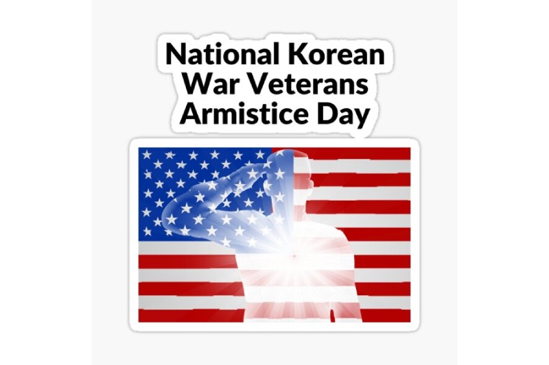 National Korean War Veterans Armistice Day