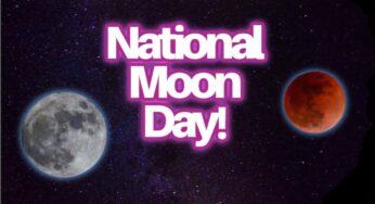 National Moon Day: History, Significance, and Fun Facts about Moon