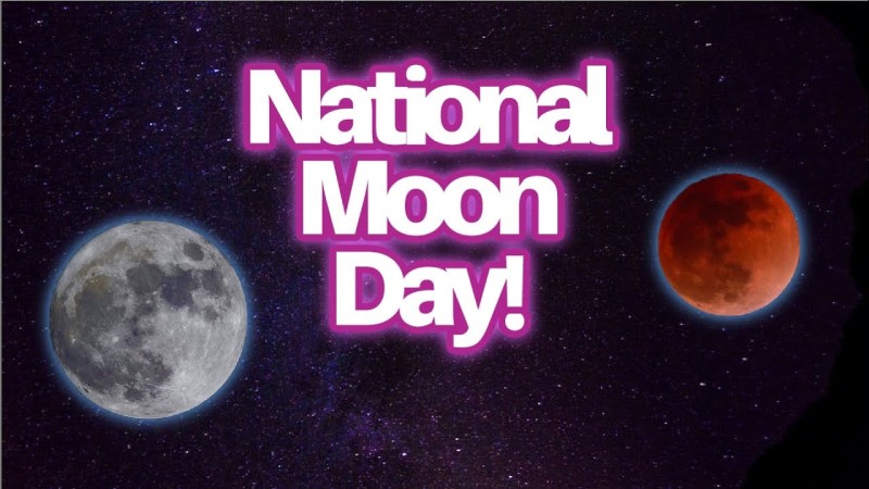 National Moon Day