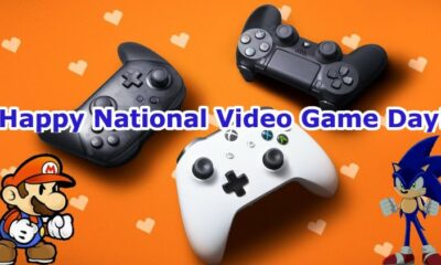 National Video Game Day