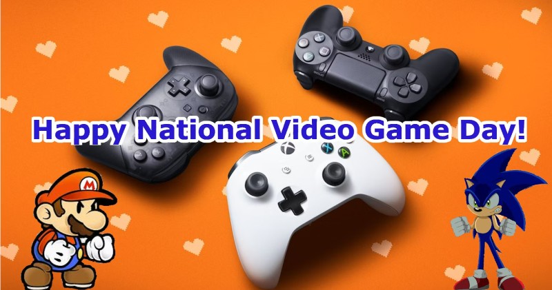 National Video Game Day