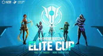 NetEase declares its first-ever tournament Hyper Front Elite Cup 2022 for Southeast Asia and the Americas