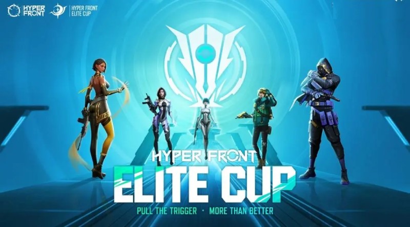 NetEase declares its first ever tournament Hyper Front Elite Cup 2022 for Southeast Asia and the Americas