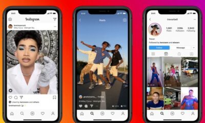 New Instagram Reels Features Include Templates Boosts and More