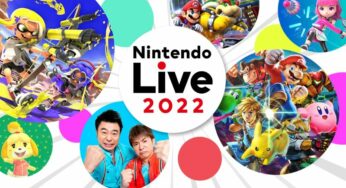 Nintendo Live Gaming Event 2022 Makes Return ‘Post COVID’ But Still Only for Japan