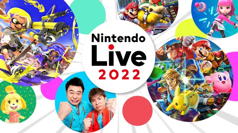 Nintendo Live Gaming Event 2022 Makes Return ‘Post COVID But Still Only for Japan