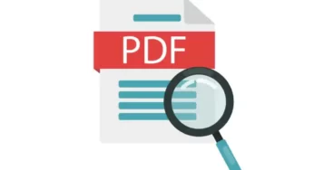 Online Tools to Make Searchable PDF File