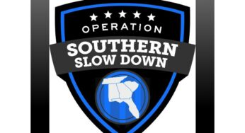 Operation Southern Slow Down speed crackdown will kick off on July 18 in five Southeastern states