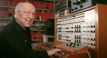 Interesting and Fun Facts about Oskar Sala, a German physicist, composer, and pioneer of electronic music
