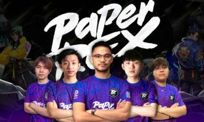 Paper Rex make history as the first APAC team to reach a Masters grand final