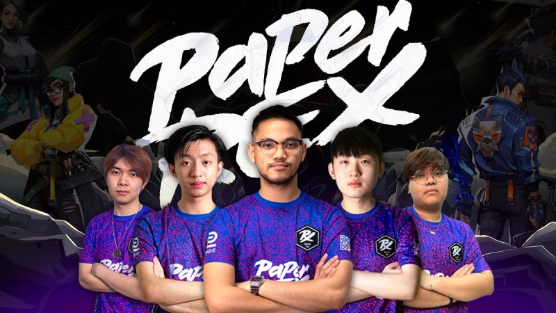 Paper Rex make history as the first APAC team to reach a Masters grand final