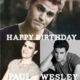 Paul Wesley Birthday