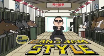 Psy’s “Gangnam Style” music video, the first viral video to top 1 billion views on YouTube, completes 10 years