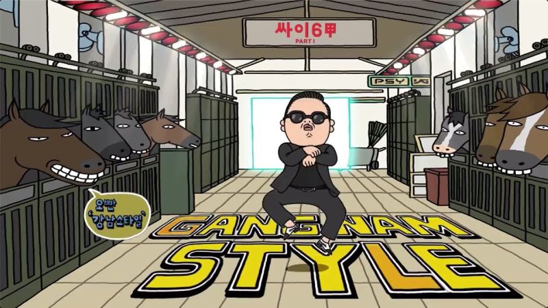 Psys Gangnam Style music video the first viral video to top 1 billion views on YouTube completes 10 years