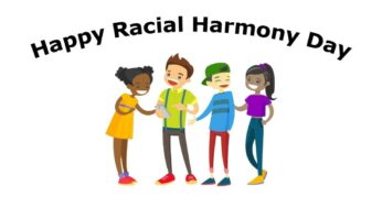 Why is Racial Harmony Day celebrated in Singapore on July 21?
