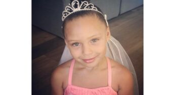 Riley Curry Birthday: The sweet little daughter of N.B.A. legend Stephen Curry and actress Ayesha