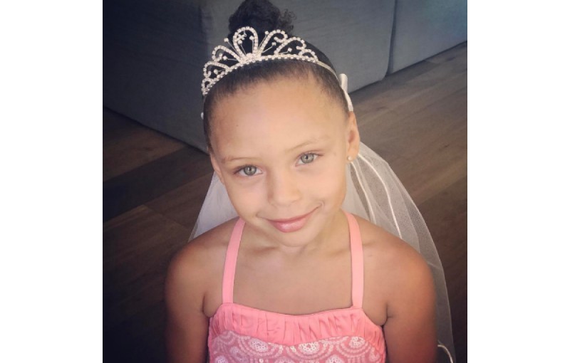 Riley Curry Birthday