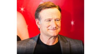Today is Robin Williams Birthday on July 21