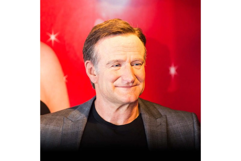 Robin Williams Birthday