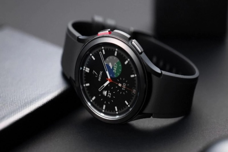 Samsungs upcoming smartwatches the Galaxy Watch 5 and Galaxy Watch 5 Pro seem online