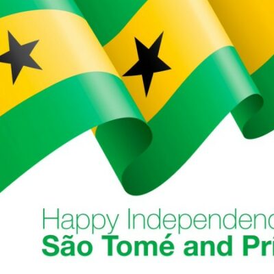 Sao Tome and Principe Independence Day and National day in Kiribati