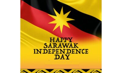 Sarawak Independence Day