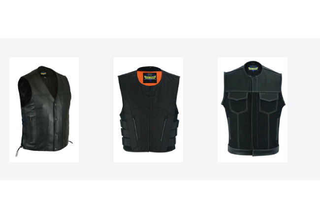 Essential information about concealed carry vest and leather vest