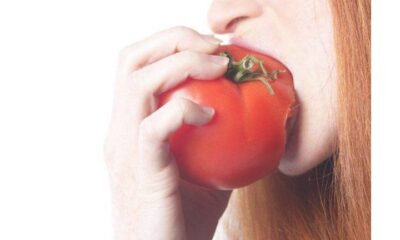 Side effects of eating an excessive amount of tomatos