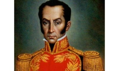 Simon Bolivar Day