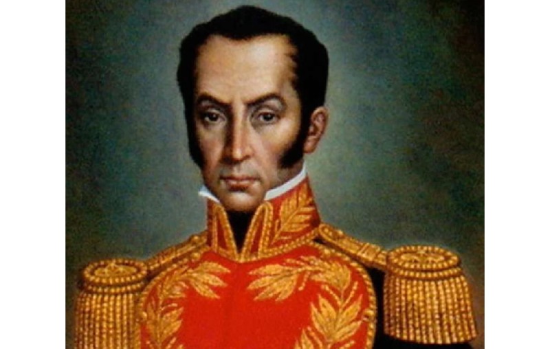 Simon Bolivar Day